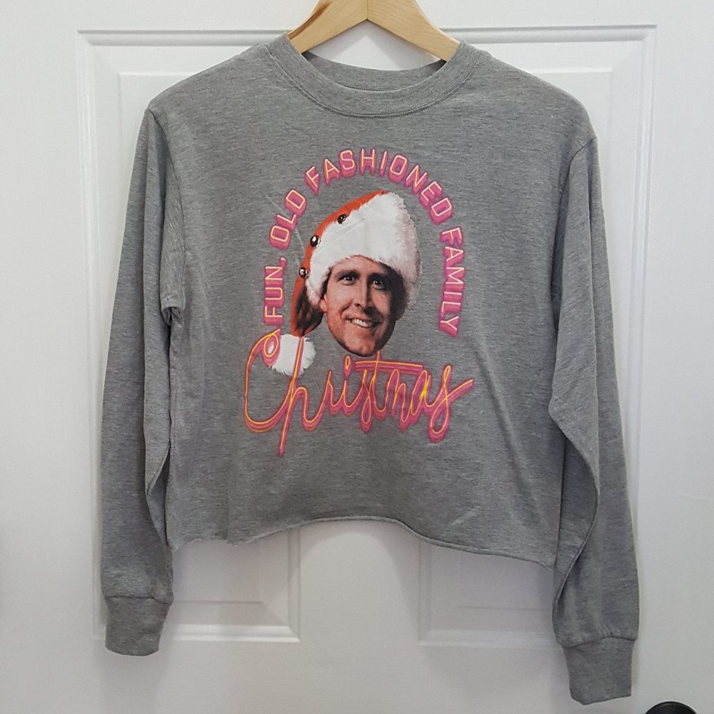 NEW National Lampoon's Christmas Vacation Cropped
